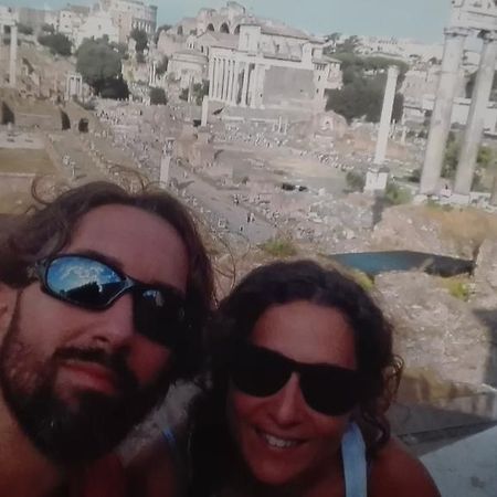 Myrooms San Pietro Rom Exterior foto