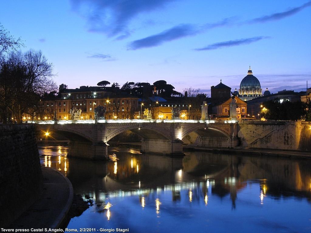 Myrooms San Pietro Rom Exterior foto
