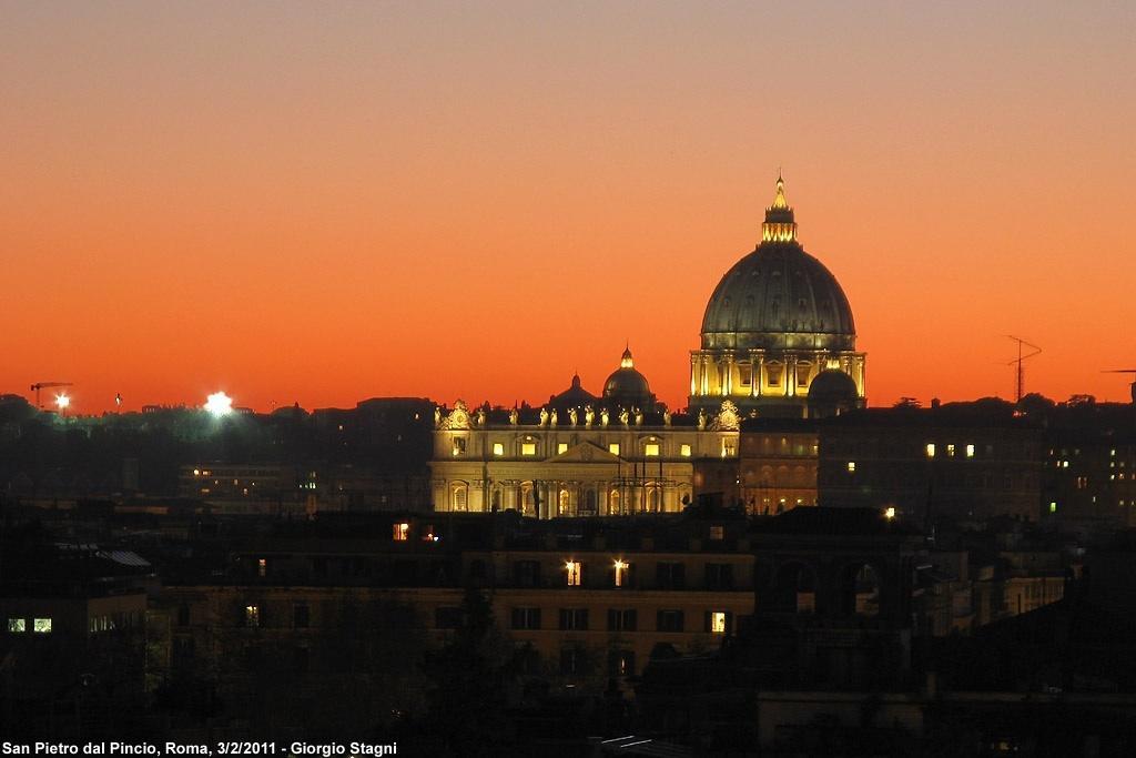 Myrooms San Pietro Rom Exterior foto