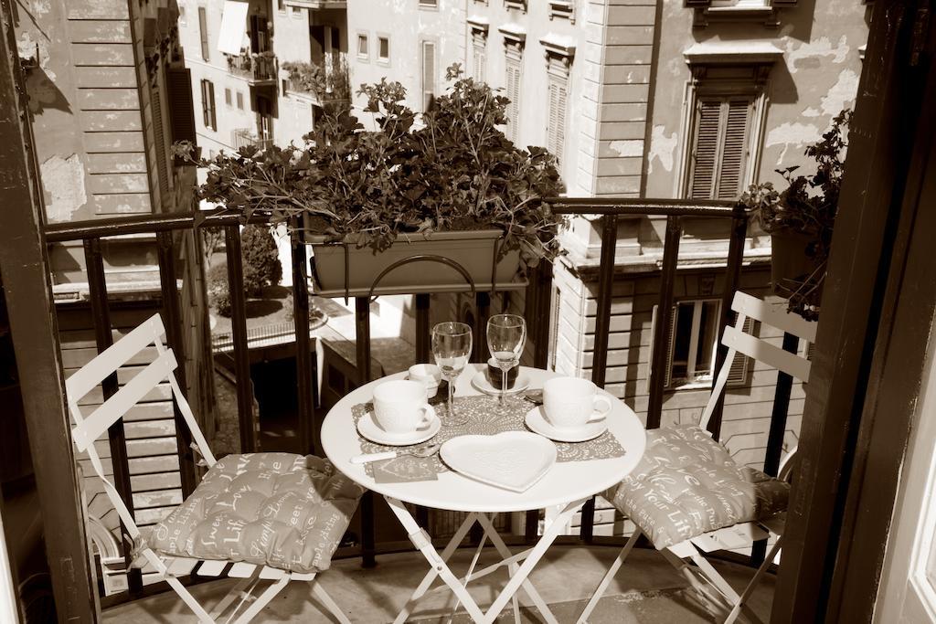 Myrooms San Pietro Rom Exterior foto