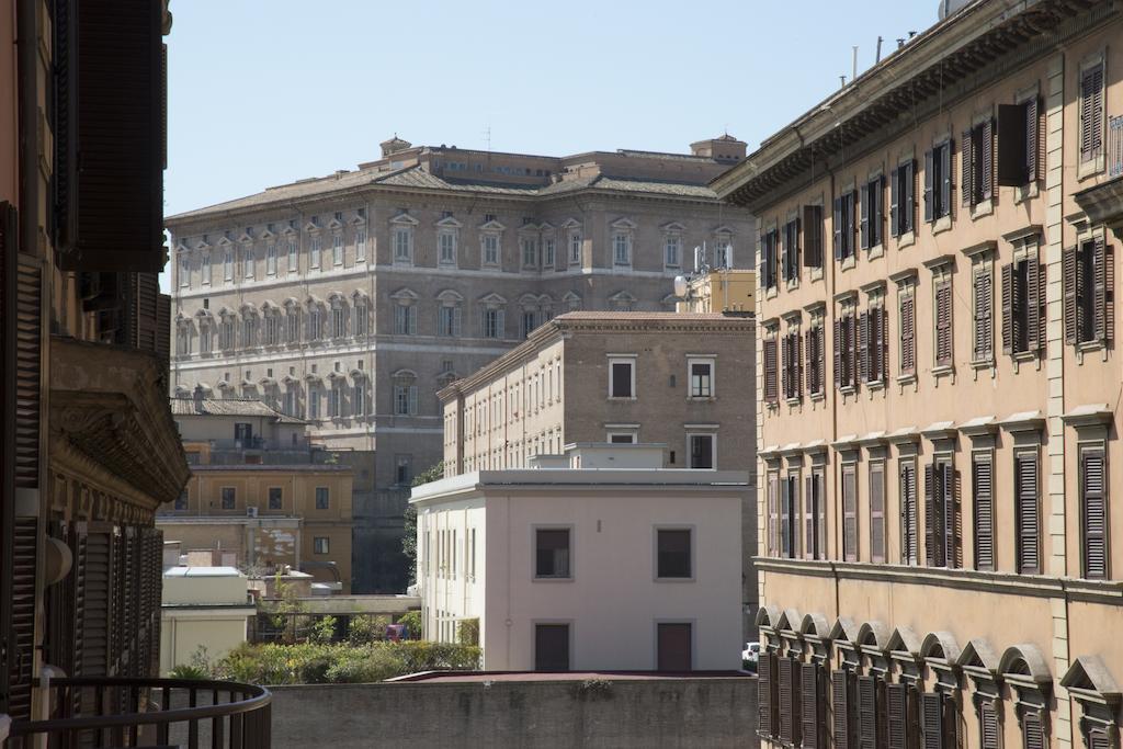 Myrooms San Pietro Rom Exterior foto