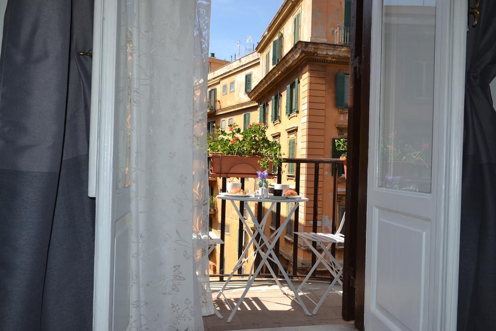 Myrooms San Pietro Rom Zimmer foto