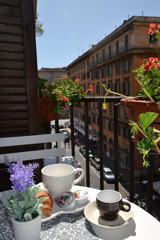 Myrooms San Pietro Rom Zimmer foto