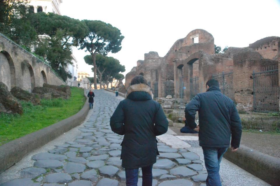 Myrooms San Pietro Rom Exterior foto