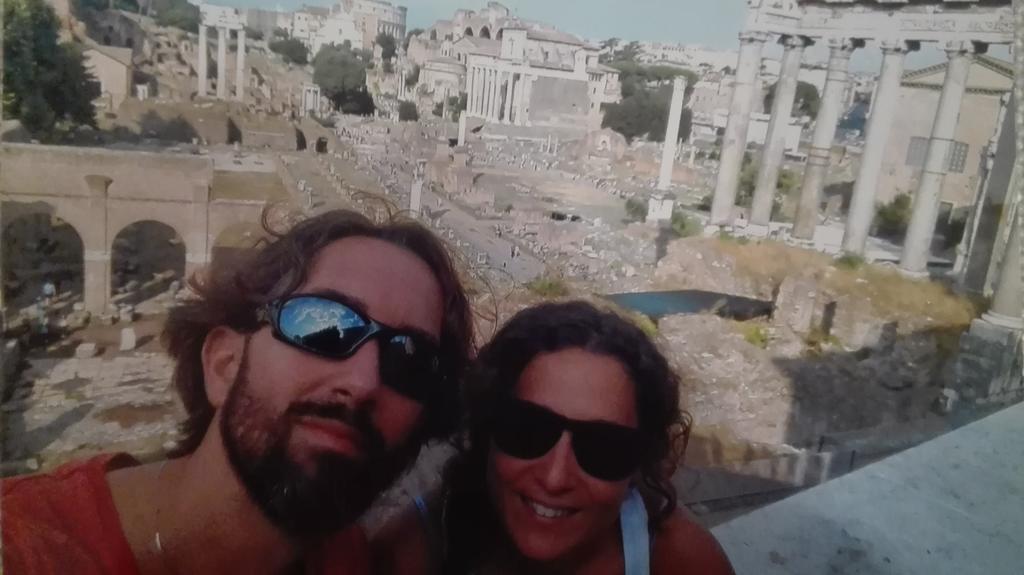 Myrooms San Pietro Rom Exterior foto
